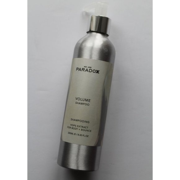 We Are Paradoxx Volume Natural Shampoo 250ml/ 8.45oz Revolve - Picture 2 of 4